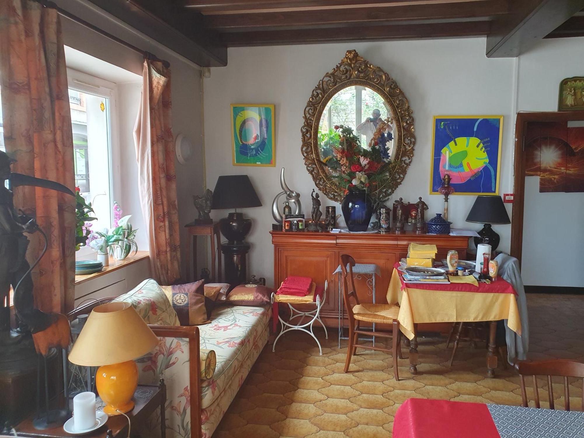 Le Cardinal Apartment Culoz ภายนอก รูปภาพ