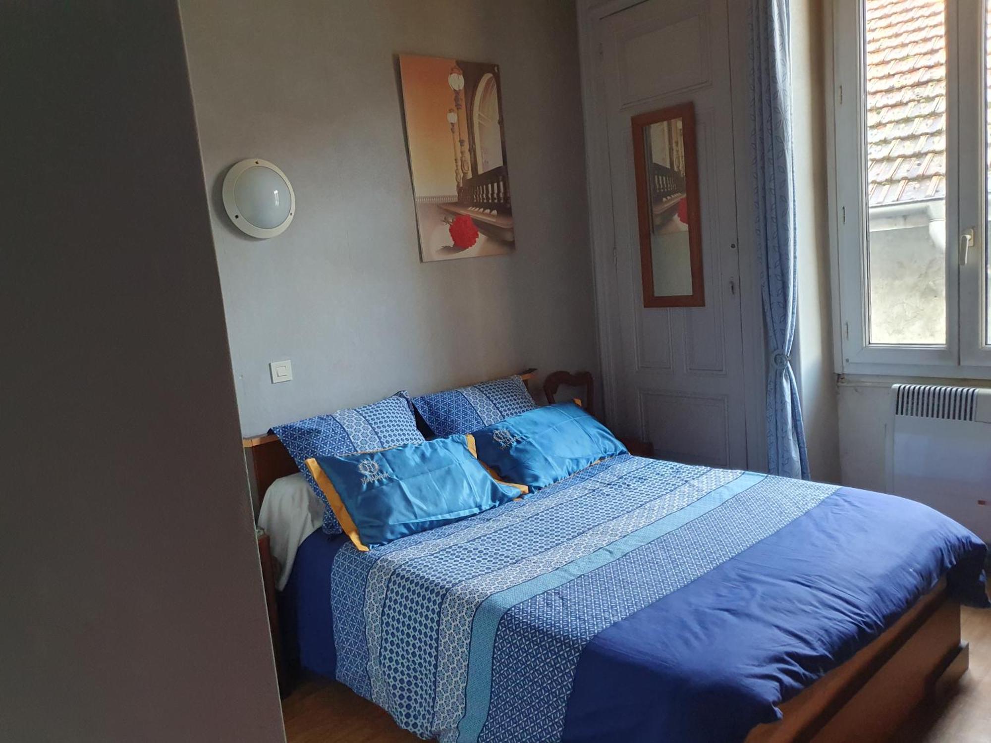 Le Cardinal Apartment Culoz ภายนอก รูปภาพ